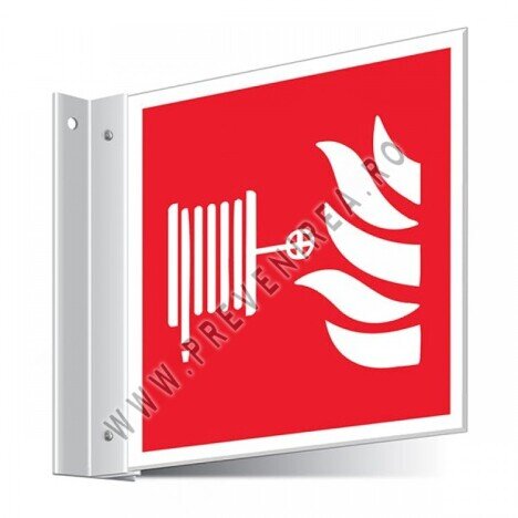 Indicator de salvare iesire in stanga